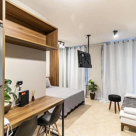 Condominio Mobi One Paulista Сао Паоло Екстериор снимка