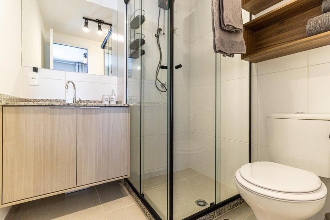 Condominio Mobi One Paulista Сао Паоло Екстериор снимка