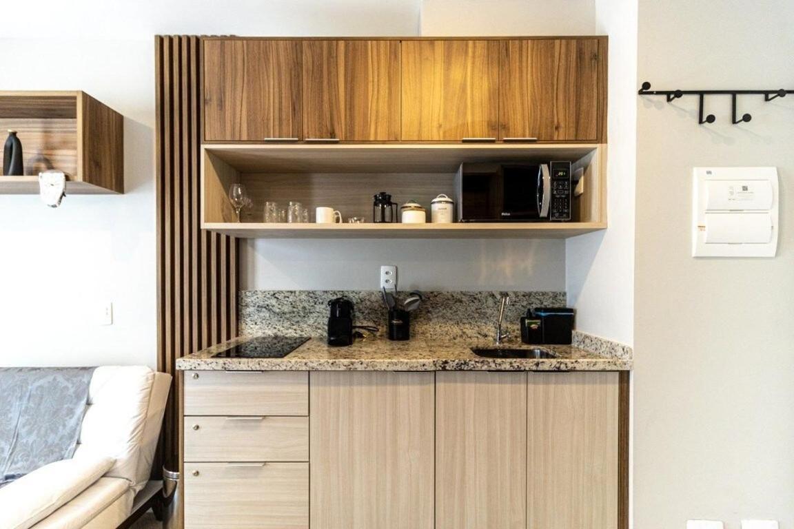 Condominio Mobi One Paulista Сао Паоло Екстериор снимка