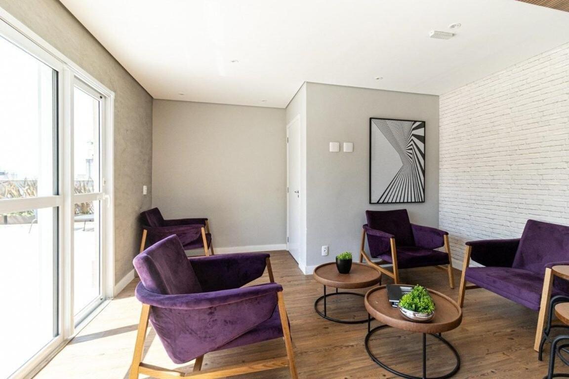 Condominio Mobi One Paulista Сао Паоло Екстериор снимка