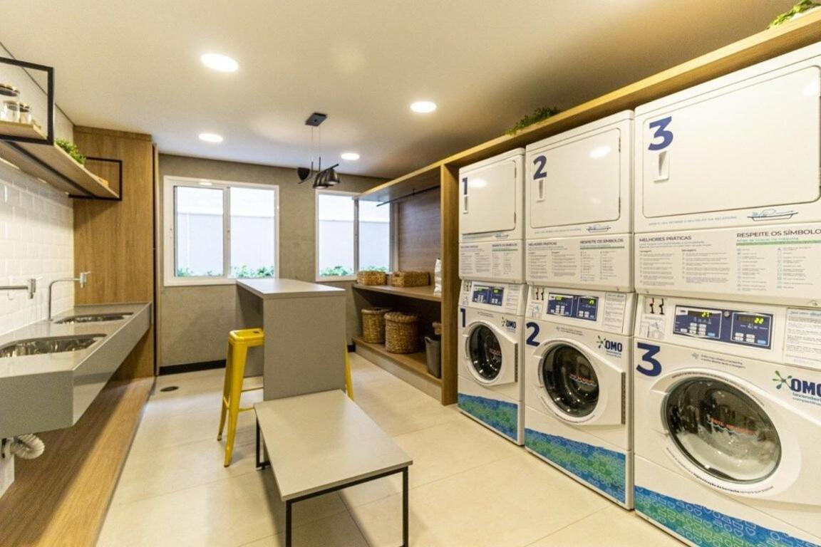 Condominio Mobi One Paulista Сао Паоло Екстериор снимка