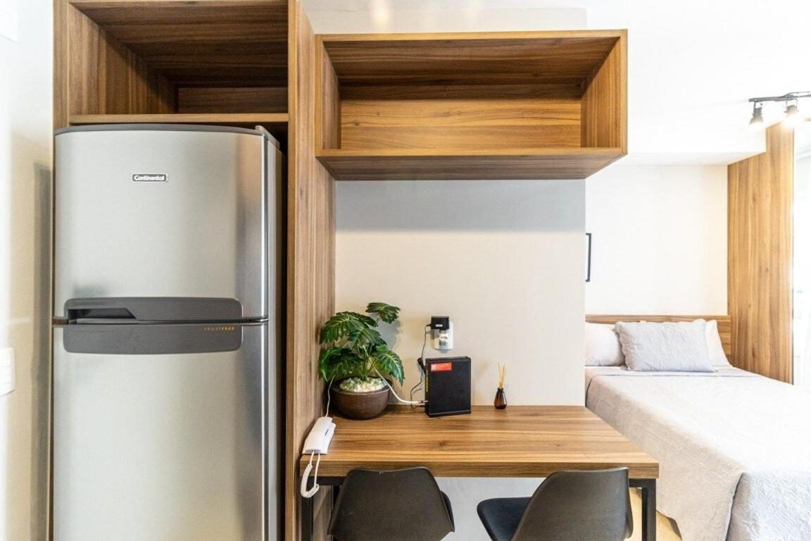 Condominio Mobi One Paulista Сао Паоло Екстериор снимка