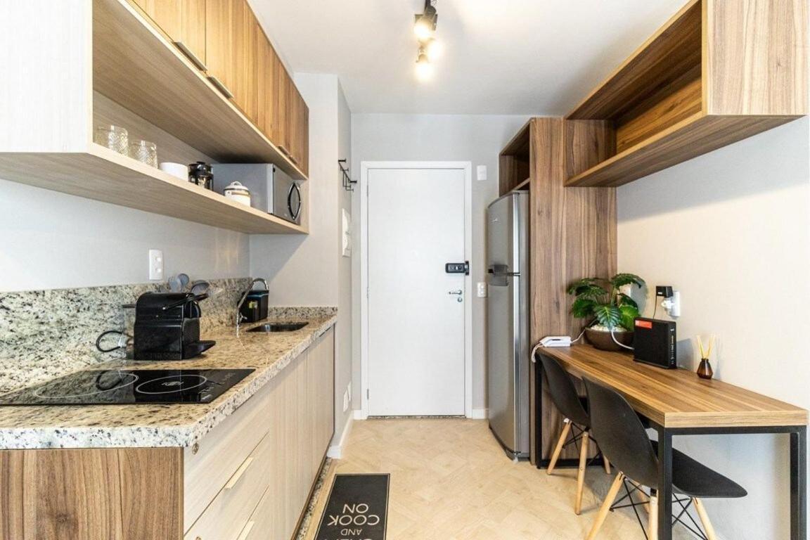 Condominio Mobi One Paulista Сао Паоло Екстериор снимка
