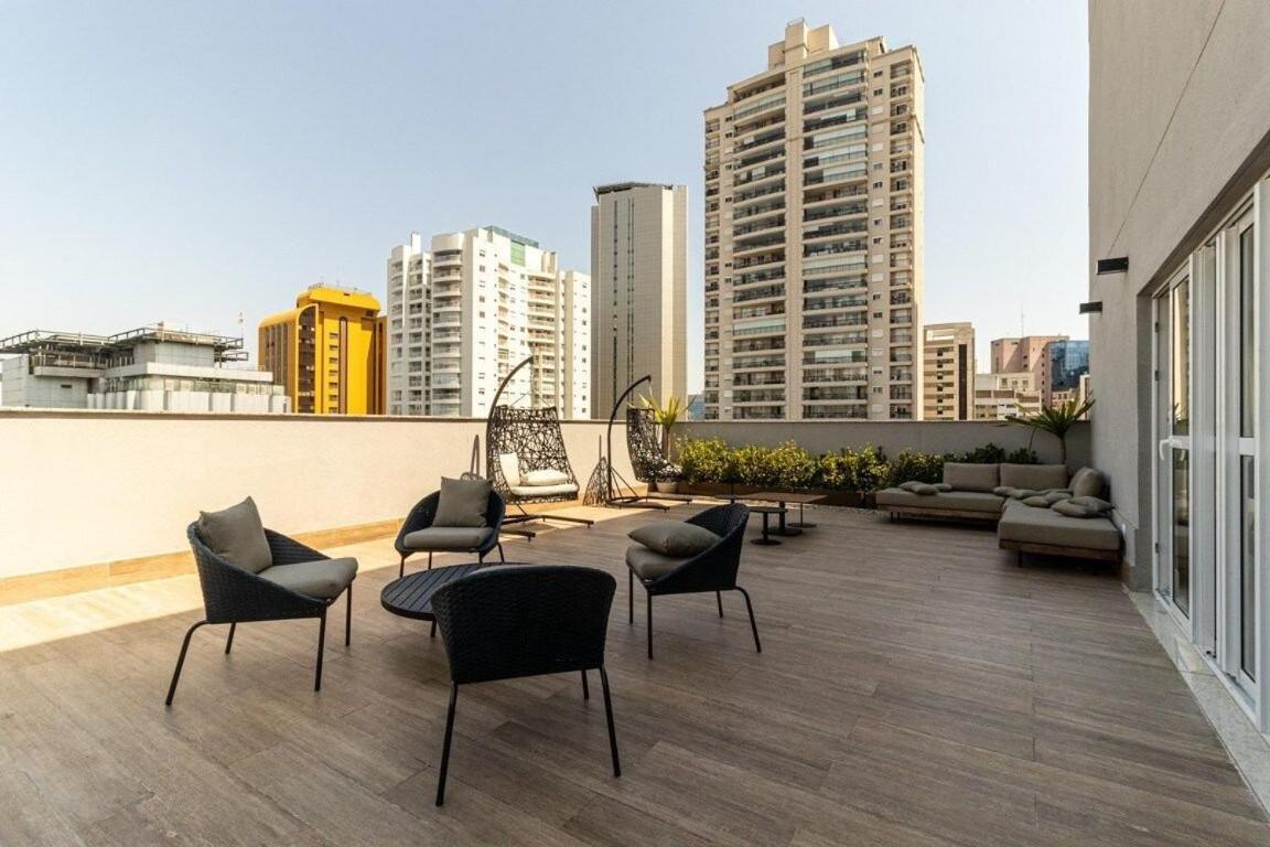 Condominio Mobi One Paulista Сао Паоло Екстериор снимка