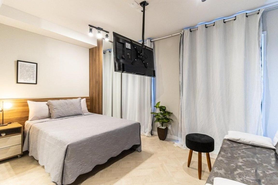 Condominio Mobi One Paulista Сао Паоло Екстериор снимка