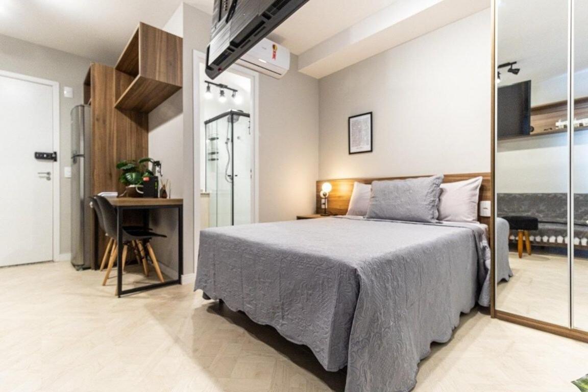 Condominio Mobi One Paulista Сао Паоло Екстериор снимка