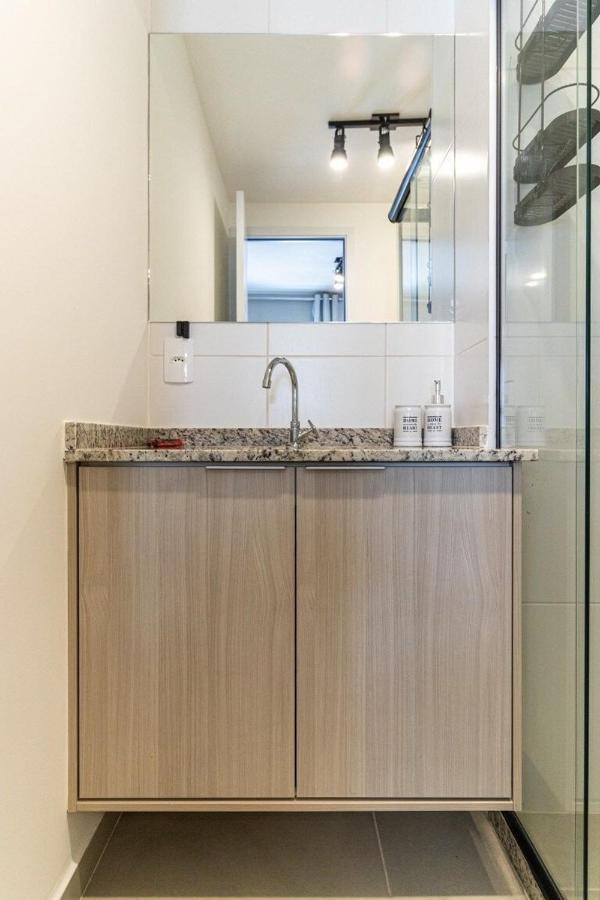 Condominio Mobi One Paulista Сао Паоло Екстериор снимка