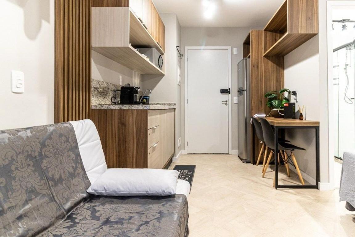 Condominio Mobi One Paulista Сао Паоло Екстериор снимка