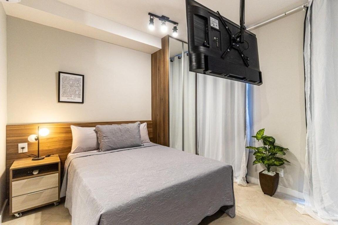 Condominio Mobi One Paulista Сао Паоло Екстериор снимка