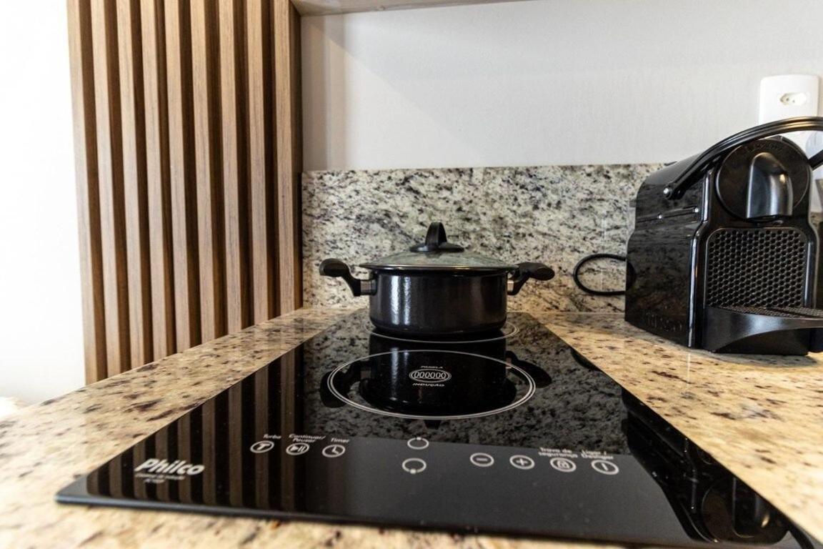 Condominio Mobi One Paulista Сао Паоло Екстериор снимка