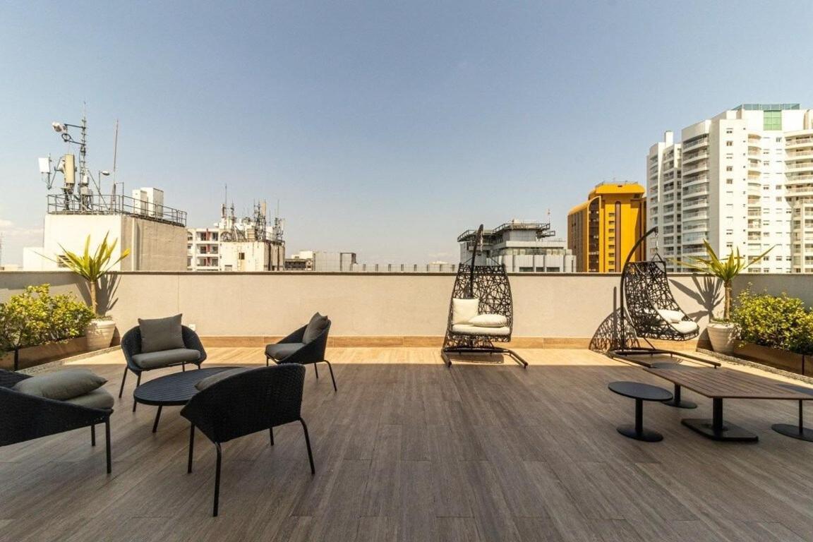 Condominio Mobi One Paulista Сао Паоло Екстериор снимка