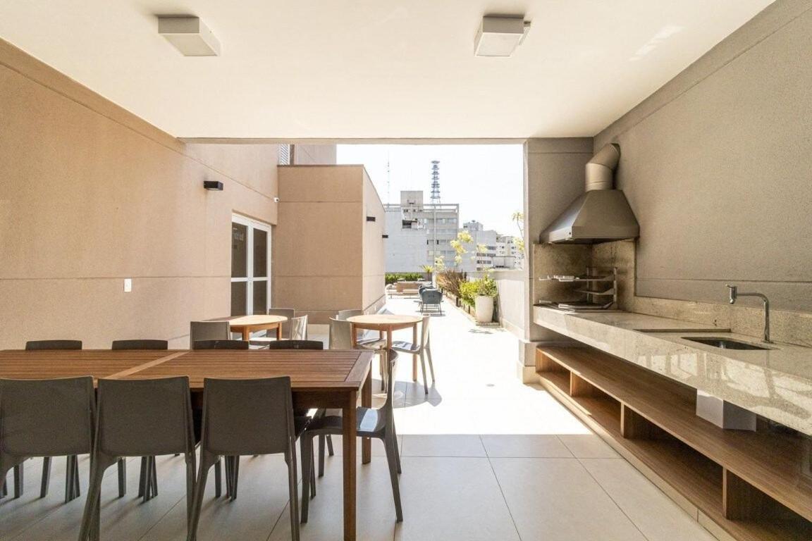 Condominio Mobi One Paulista Сао Паоло Екстериор снимка