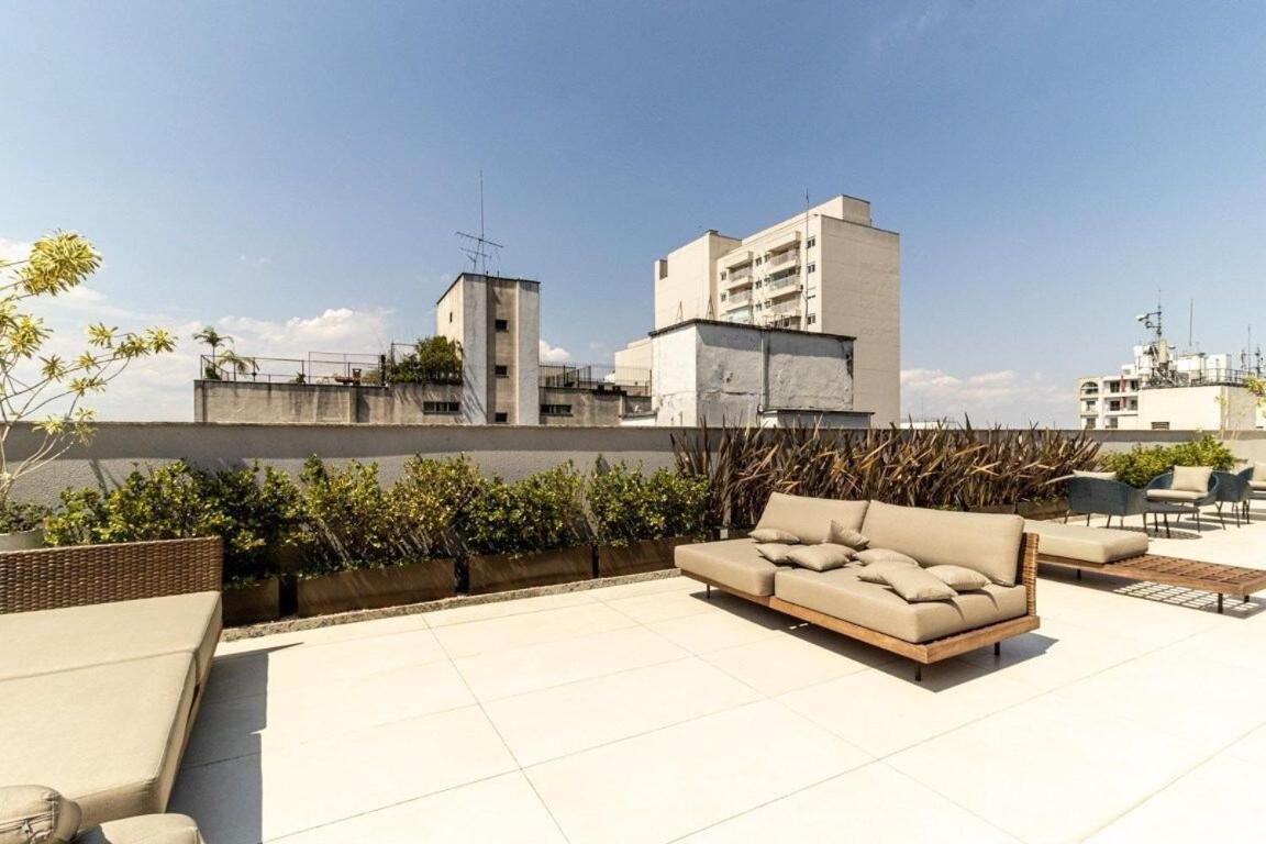 Condominio Mobi One Paulista Сао Паоло Екстериор снимка