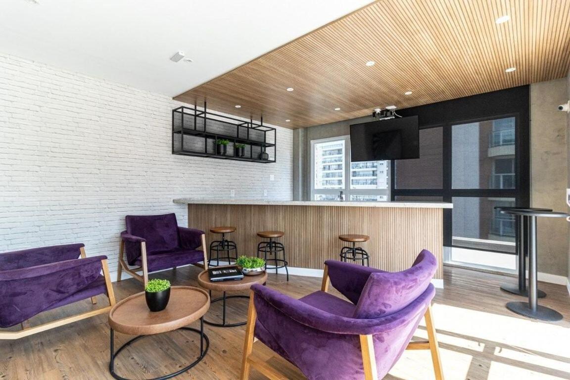 Condominio Mobi One Paulista Сао Паоло Екстериор снимка