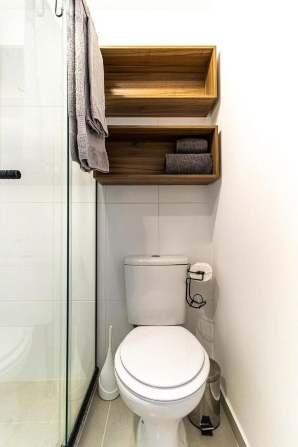 Condominio Mobi One Paulista Сао Паоло Екстериор снимка