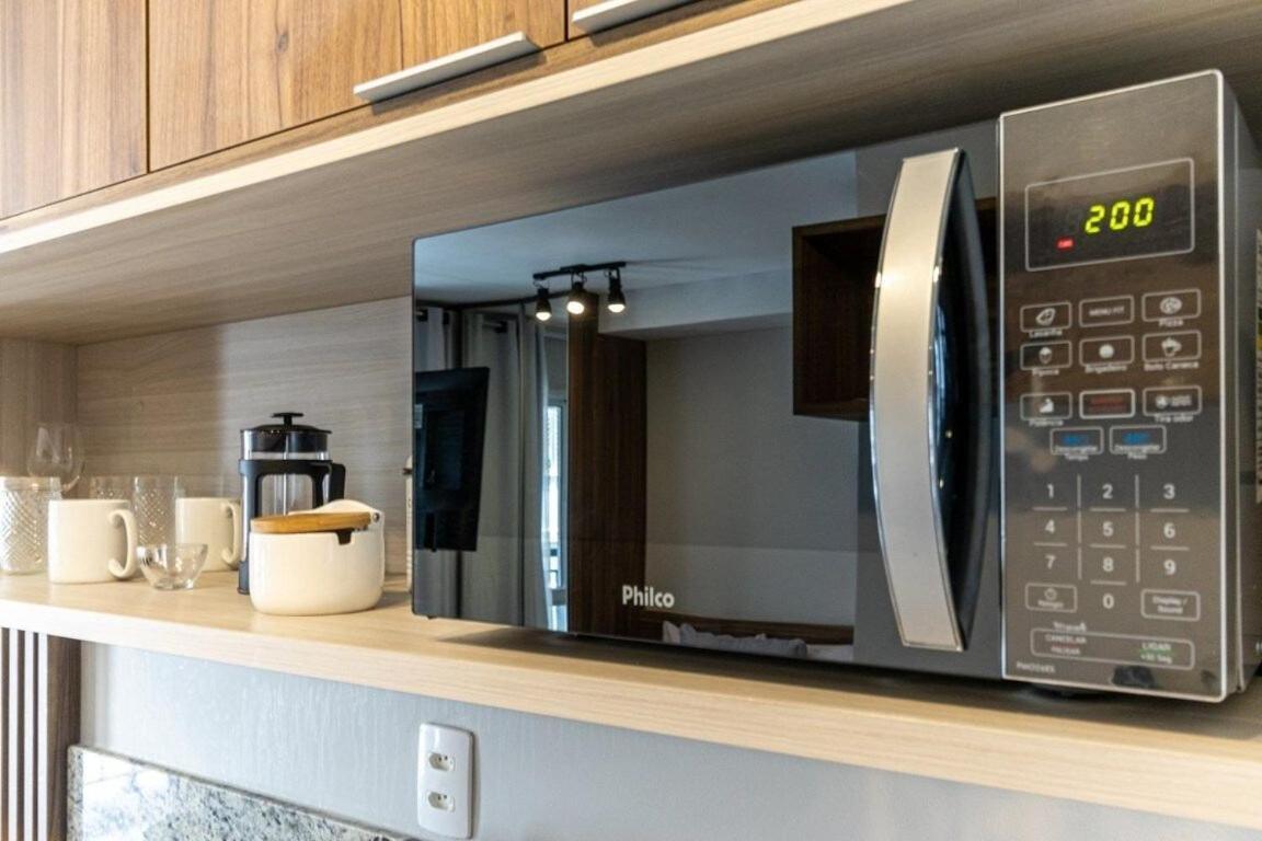 Condominio Mobi One Paulista Сао Паоло Екстериор снимка