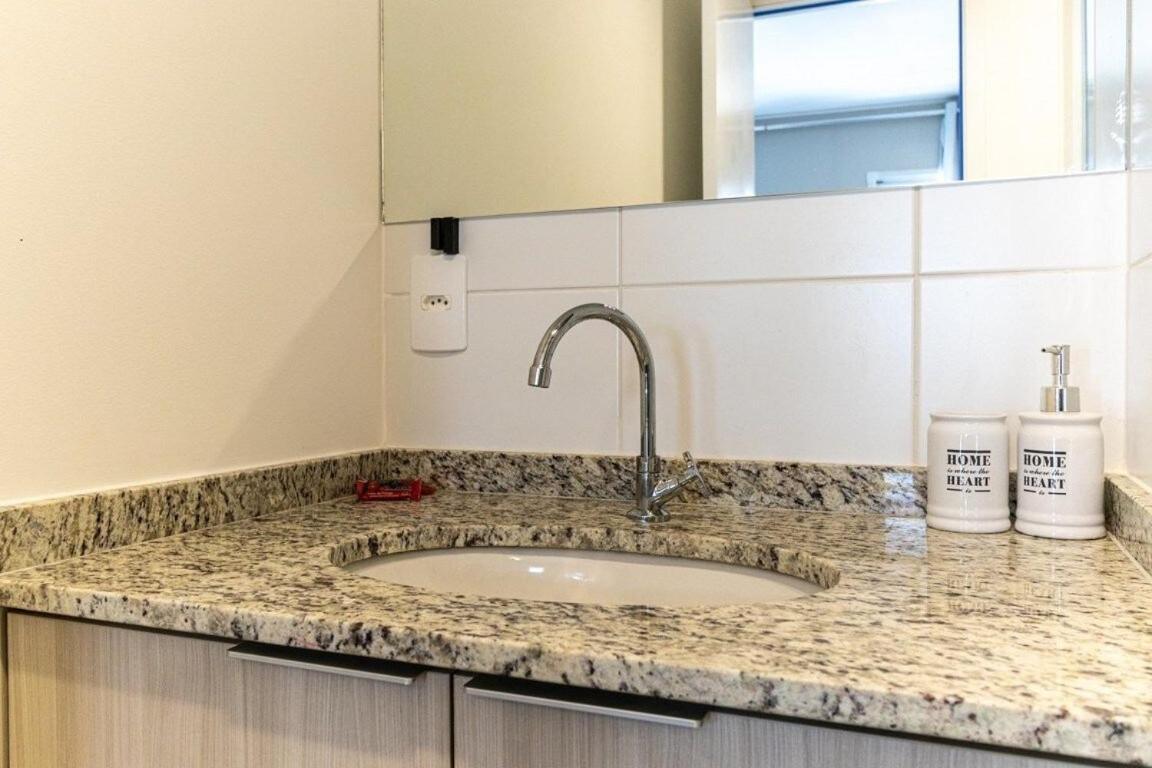 Condominio Mobi One Paulista Сао Паоло Екстериор снимка