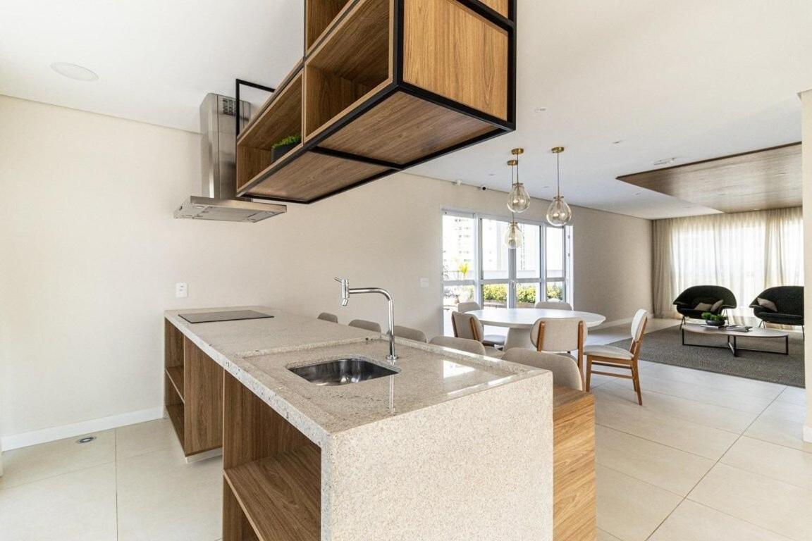 Condominio Mobi One Paulista Сао Паоло Екстериор снимка