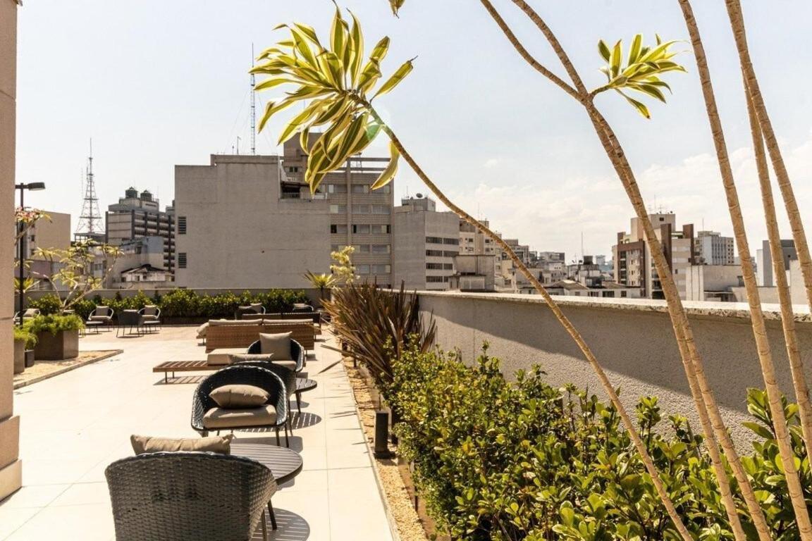 Condominio Mobi One Paulista Сао Паоло Екстериор снимка